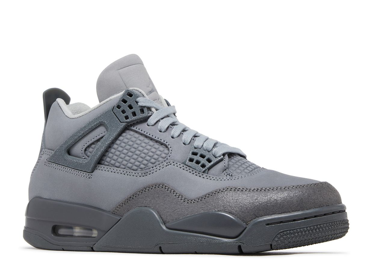 JORDAN 4 RETRO PARIS OLYMPICS WET CEMENT