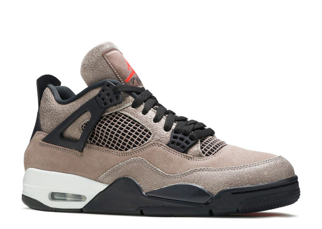JORDAN 4 RETRO TAUPE HAZE