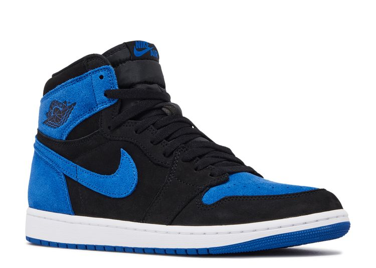 JORDAN 1 RETRO HIGH ROYAL REIMAGINED