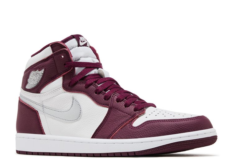 JORDAN 1 RETRO HIGH BOURDEAUX