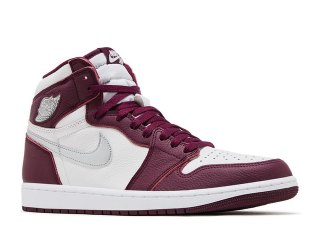 JORDAN 1 RETRO HIGH BOURDEAUX