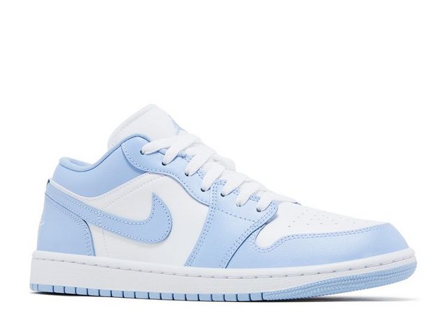 JORDAN 1 LOW ALUMINUM