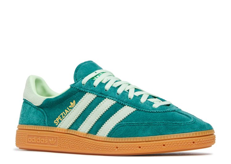 ADIDAS HANDBALL SPEZIAL GREEN SPARK