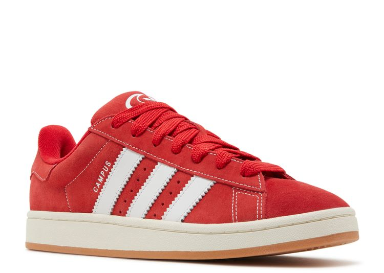 ADIDAS CAMPUS 00s SCARLET RED