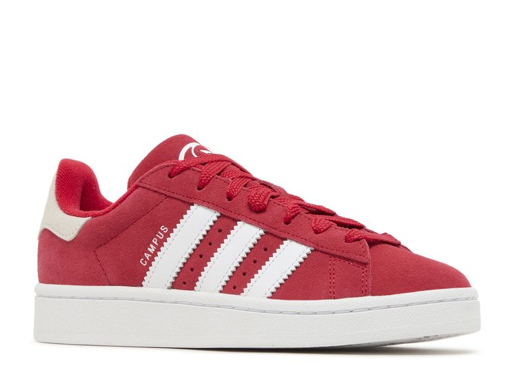 ADIDAS CAMPUS 00s BETTER SCARLET (GS)
