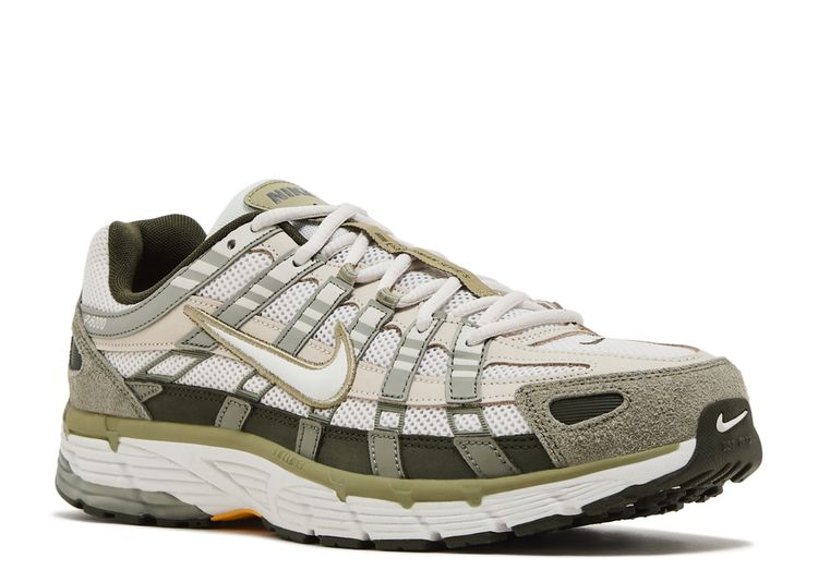 NIKE P-6000 CARGO KHAKI