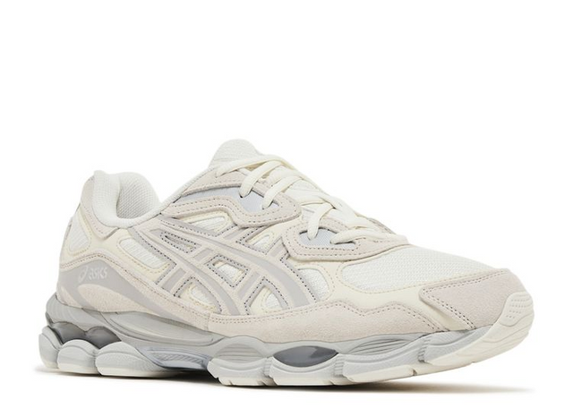 ASICS GEL-NYC CREAM GREY