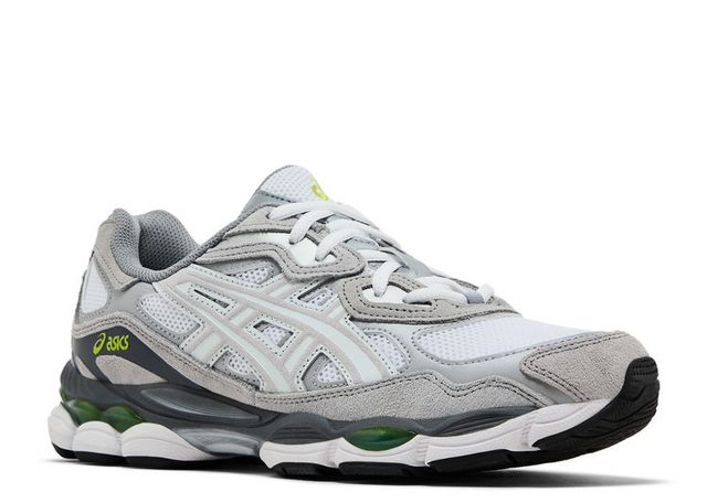 ASICS GEL-NYC WHITE GLACIER GREY