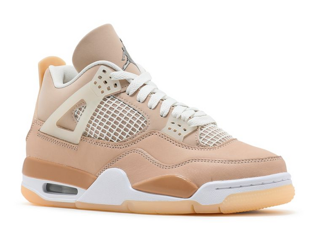 JORDAN 4 RETRO SHIMMER