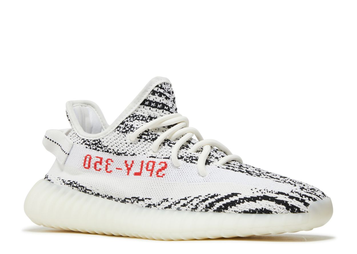 YEEZY BOOST 350 V2 ZEBRA