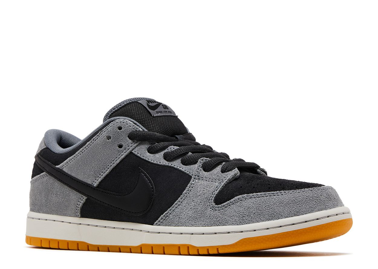 NIKE SB DUNK LOW DARK SMOKE GREY