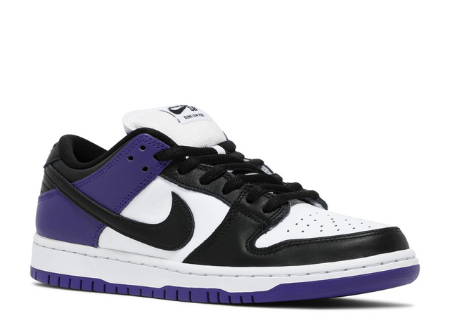 NIKE SB DUNK LOW COURT PURPLE (2021/2024)