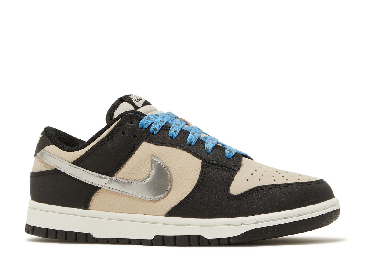 NIKE DUNK LOW STARRY LACES