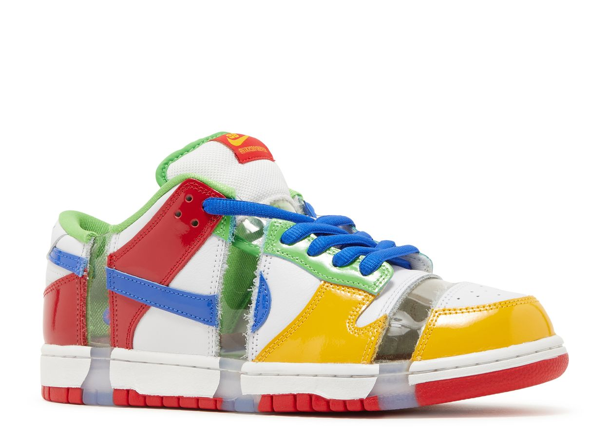 NIKE SB DUNK LOW E-BAY