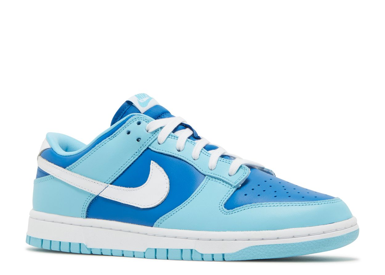NIKE DUNK LOW ARGON BLUE