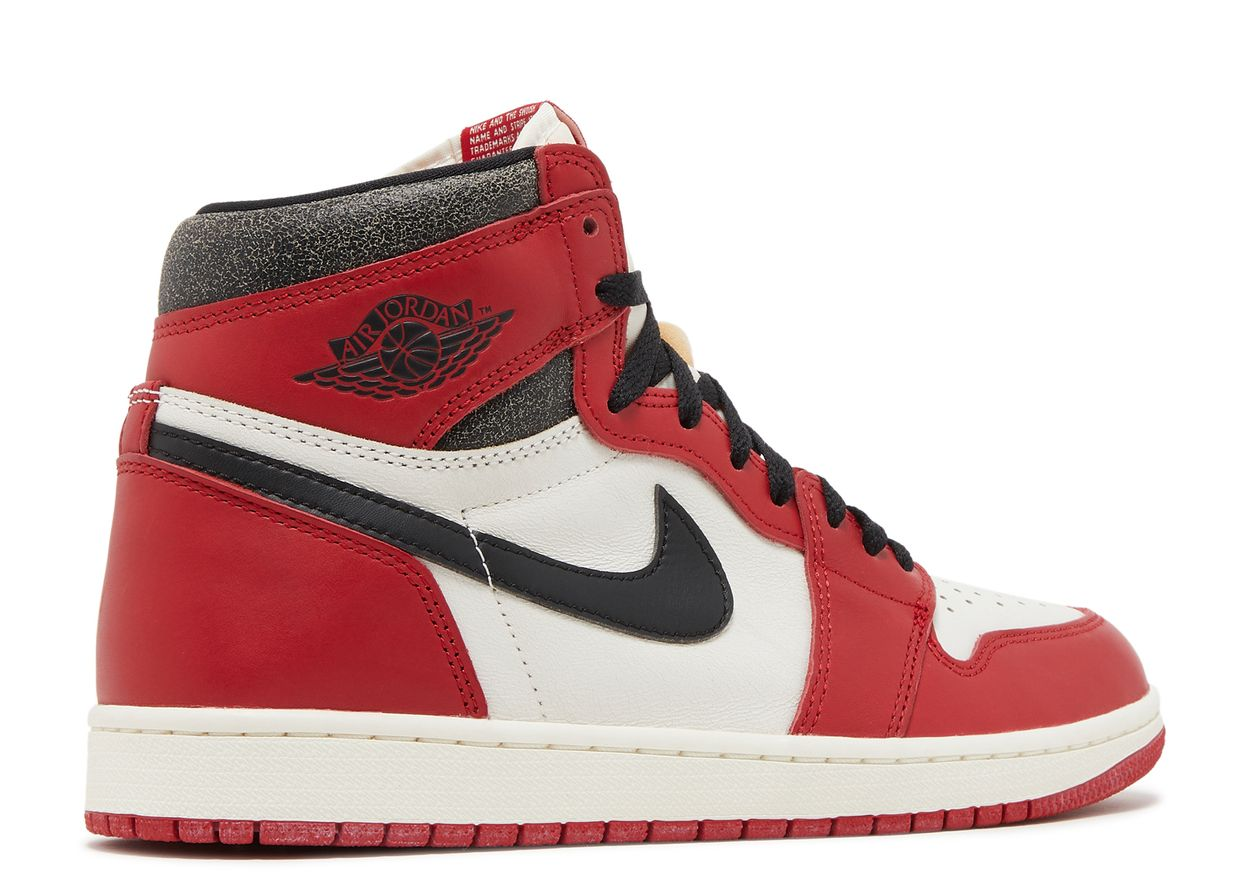 JORDAN 1 RETRO HIGH LOST & FOUND