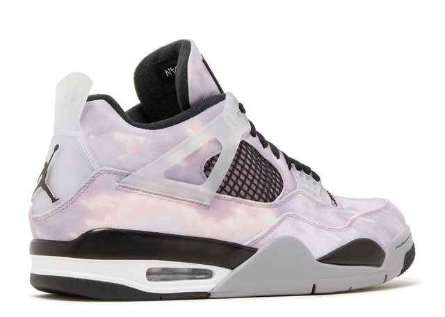 JORDAN 4 RETRO ZEN MASTER