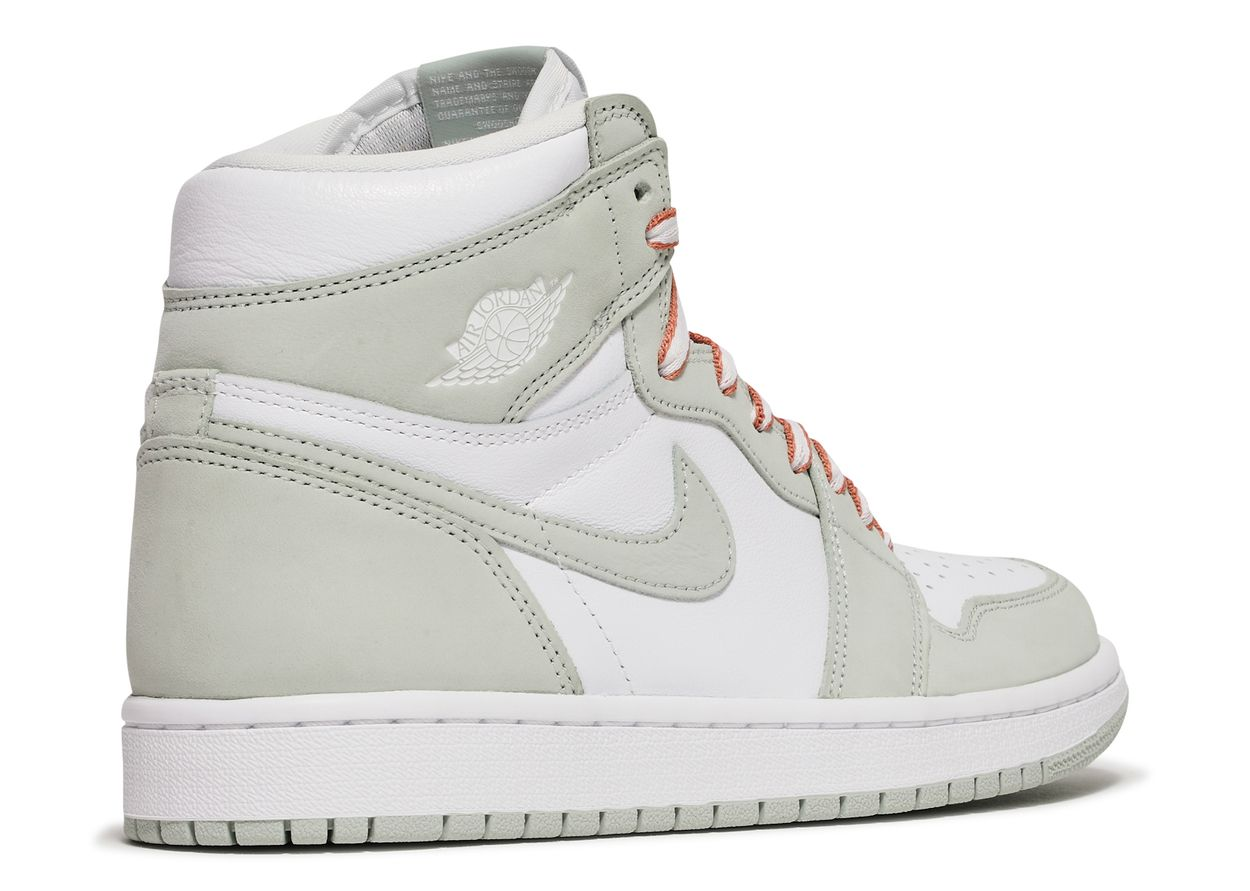 JORDAN 1 RETRO HIGH SEAFOAM