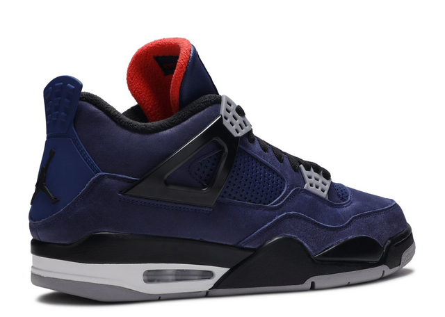 JORDAN 4 RETRO LOYAL BLUE