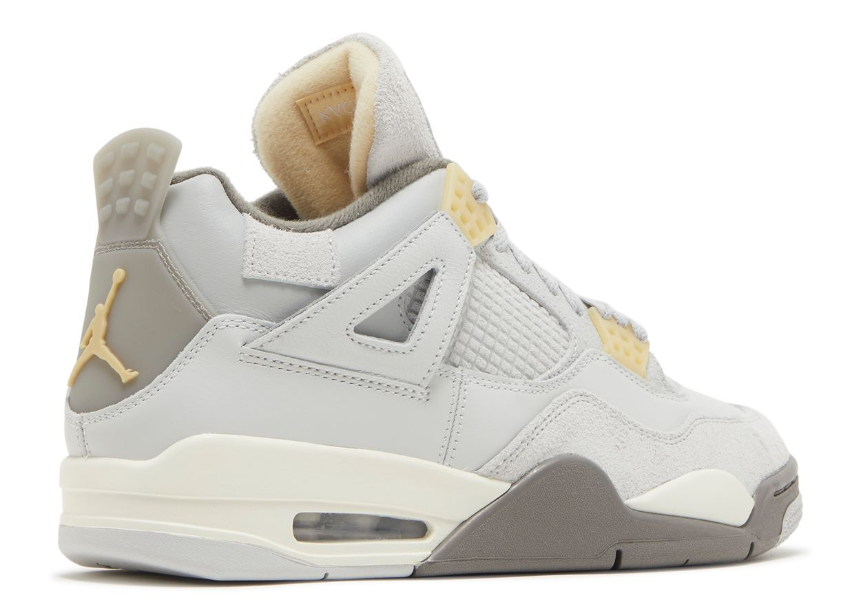JORDAN 4 RETRO CRAFT PHOTON DUST