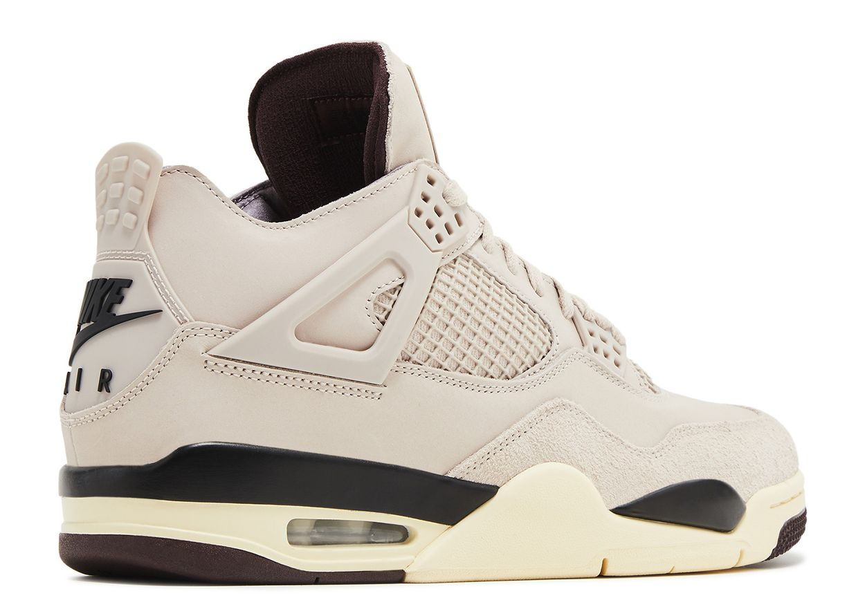 JORDAN 4 RETRO A MA MANIÉRE WHILE YOU WERE SLEEPING