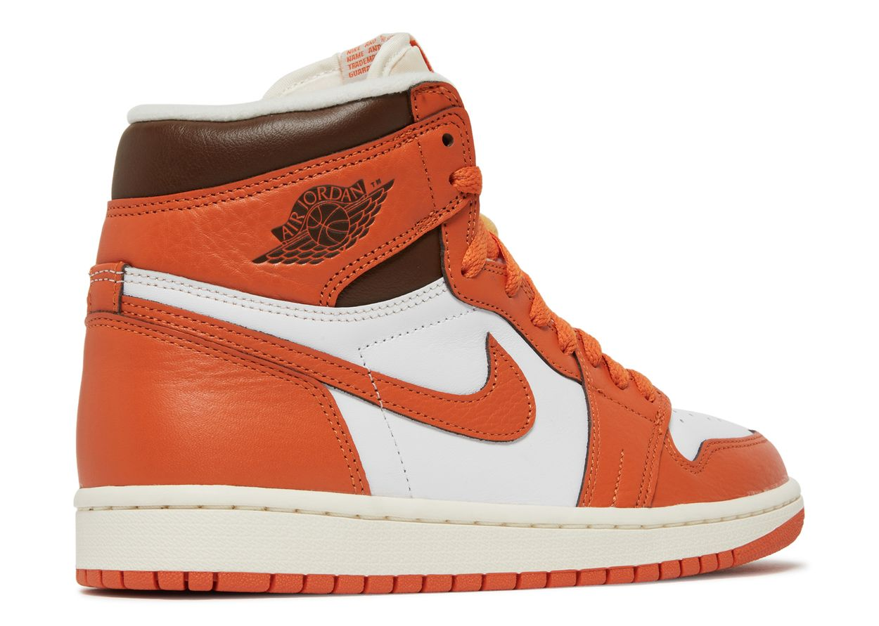 JORDAN 1 RETRO HIGH STARFISH
