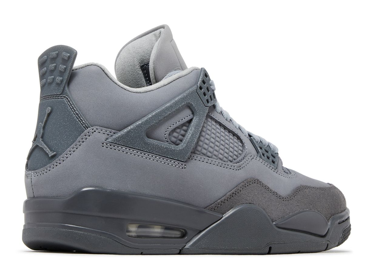 JORDAN 4 RETRO PARIS OLYMPICS WET CEMENT
