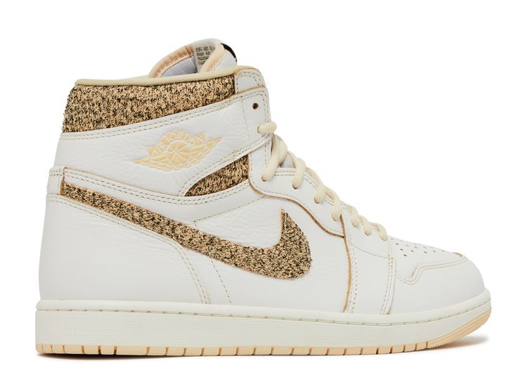 JORDAN 1 RETRO HIGH CRAFT VIBRATIONS OF NAIJA