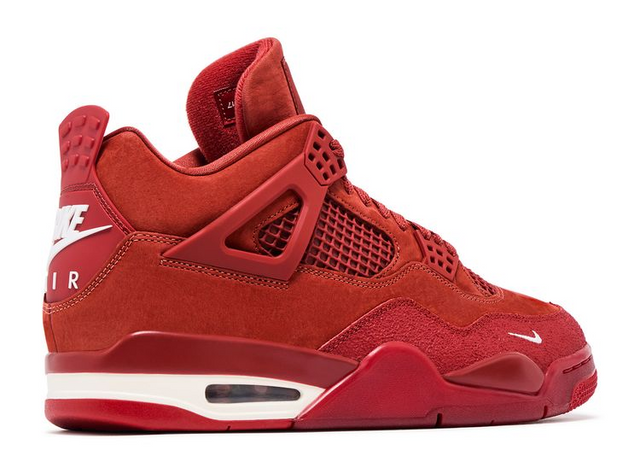 JORDAN 4 RETRO NIGEL SYLVESTER BRICK BY BRICK