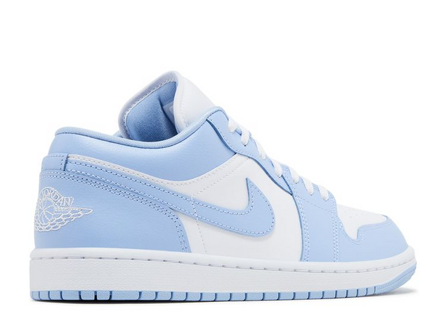 JORDAN 1 LOW ALUMINUM