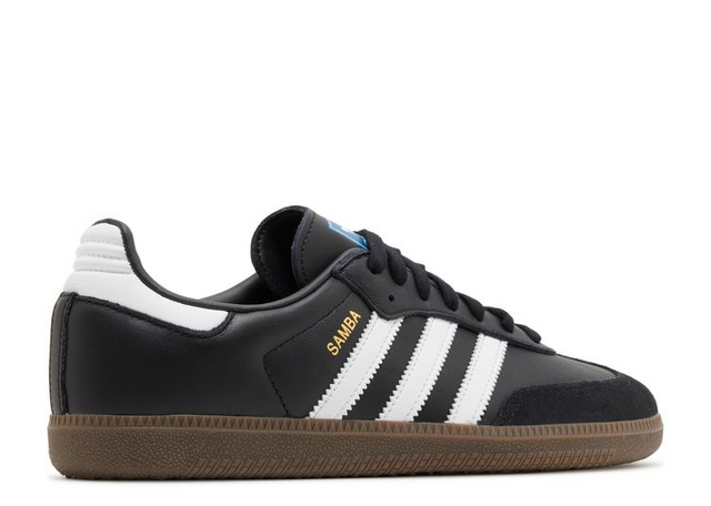ADIDAS SAMBA OG BLACK