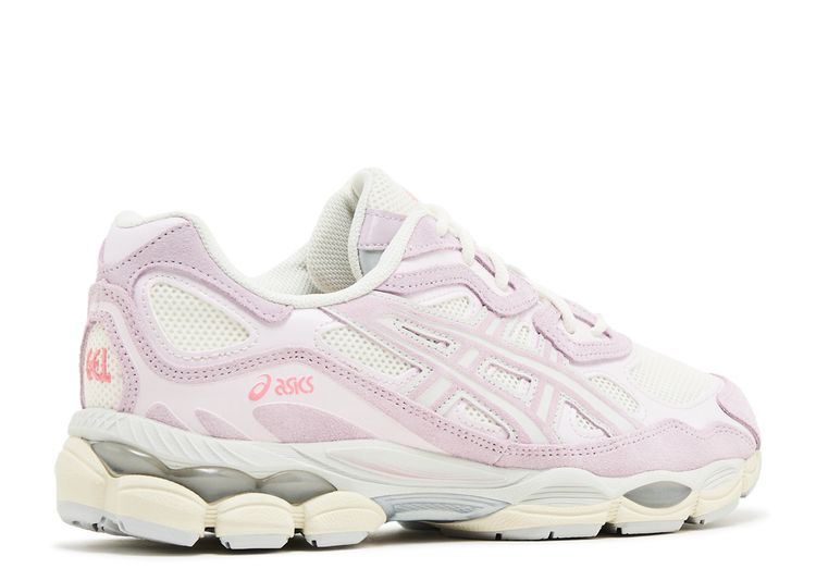 ASICS GEL-NYC CREAM ROSE WATER