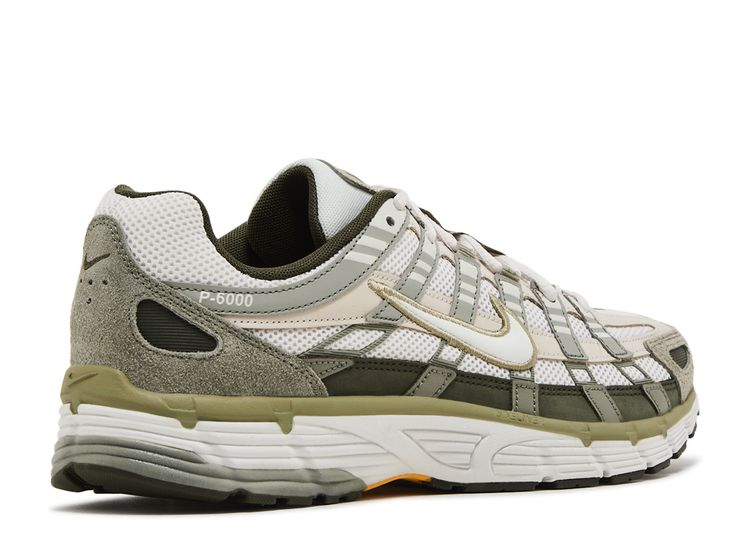 NIKE P-6000 CARGO KHAKI