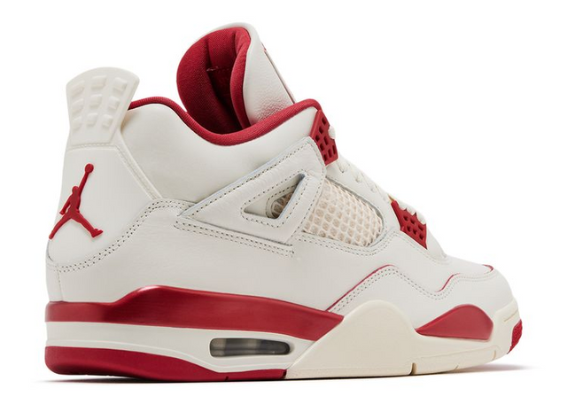 JORDAN 4 RETRO VALENTINES DAY
