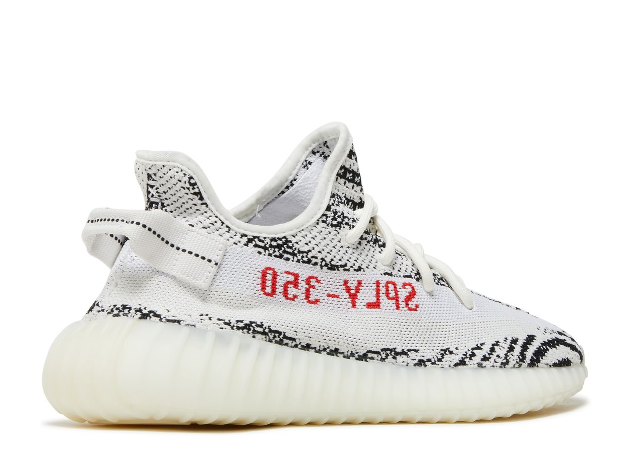 YEEZY BOOST 350 V2 ZEBRA