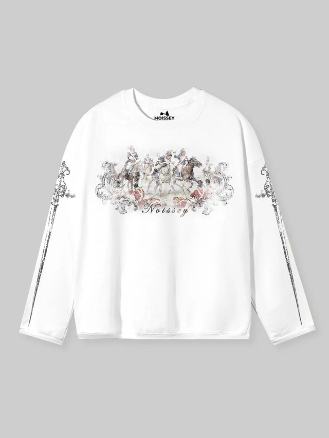 ROYAL CAVALRY LONG SLEEVE