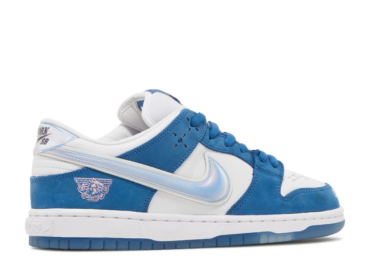 NIKE SB DUNK LOW BORN X RAISED