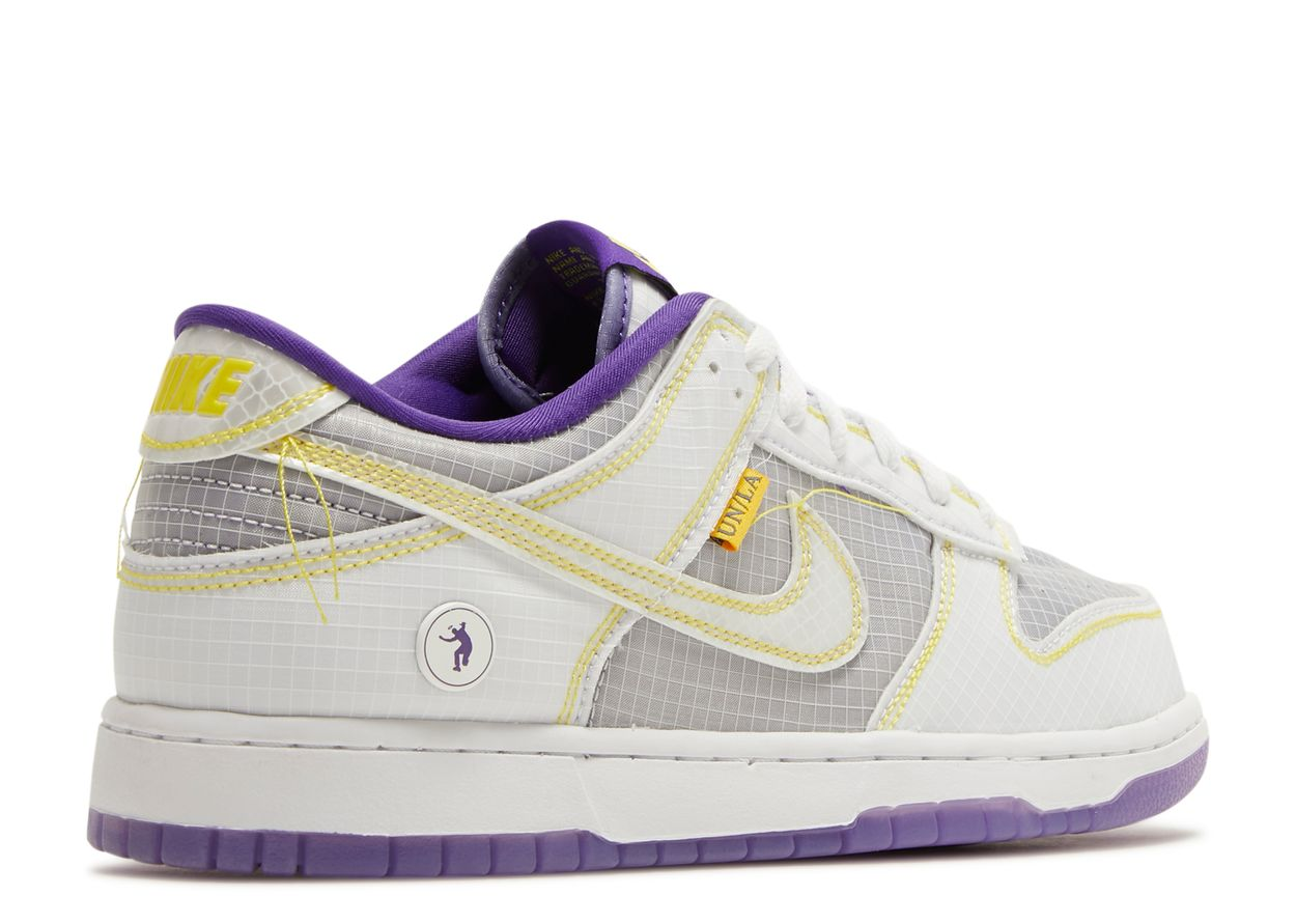 NIKE DUNK LOW UNION PASSPOT PACK PURPLE
