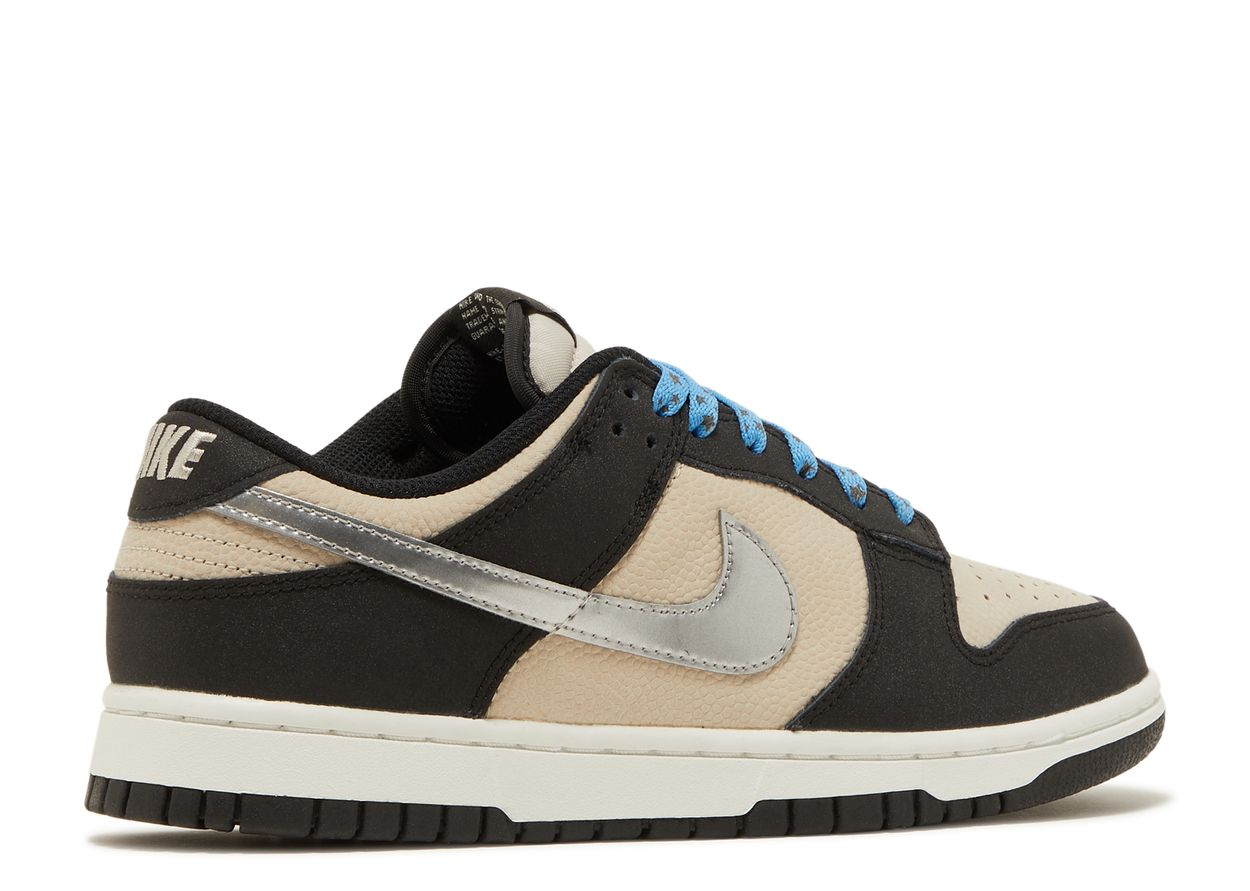 NIKE DUNK LOW STARRY LACES