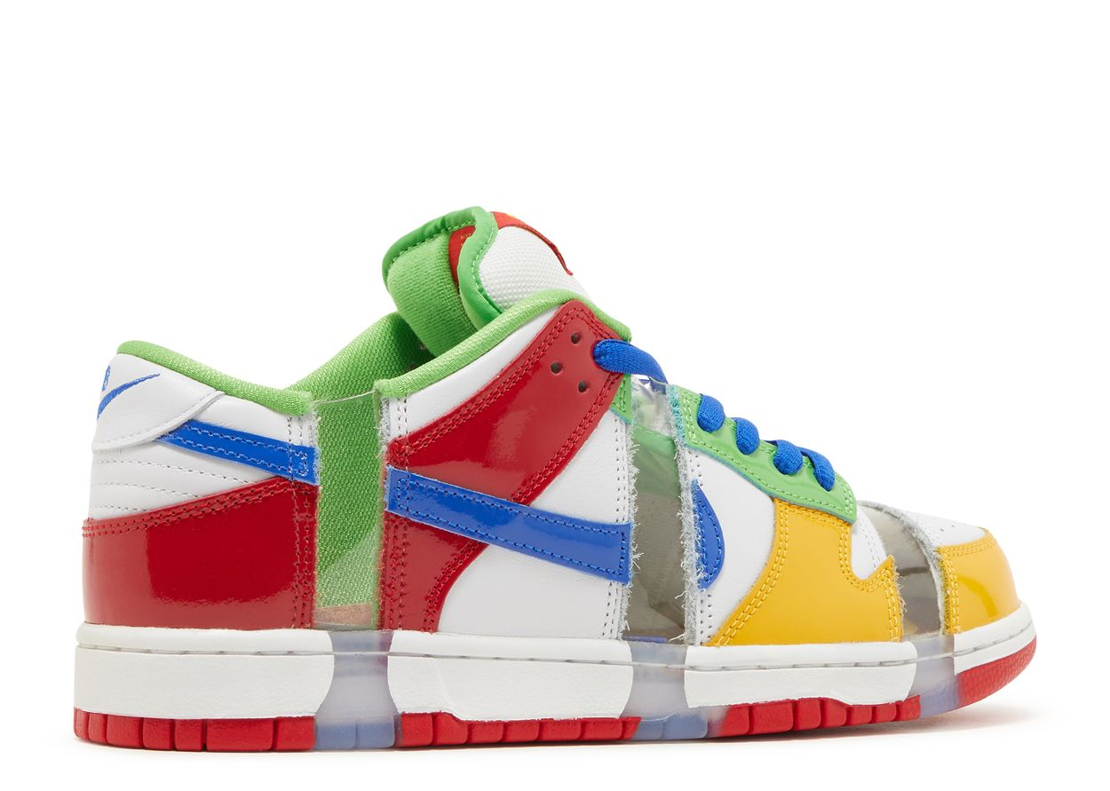 NIKE SB DUNK LOW E-BAY