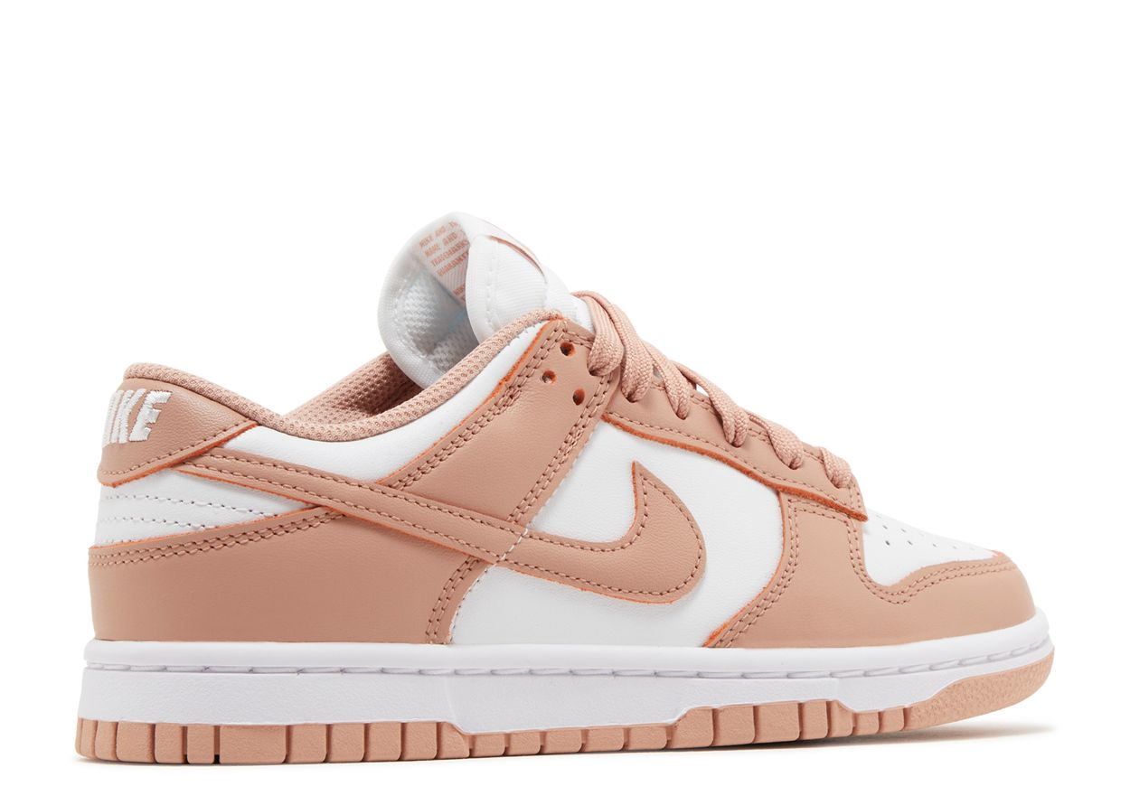 NIKE DUNK LOW ROSE WHISPER