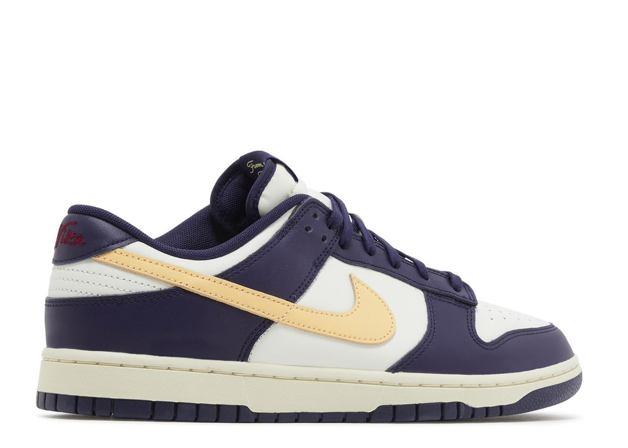 NIKE DUNK LOW FROM NIKE TO YOU MIDNIGHT NAVY