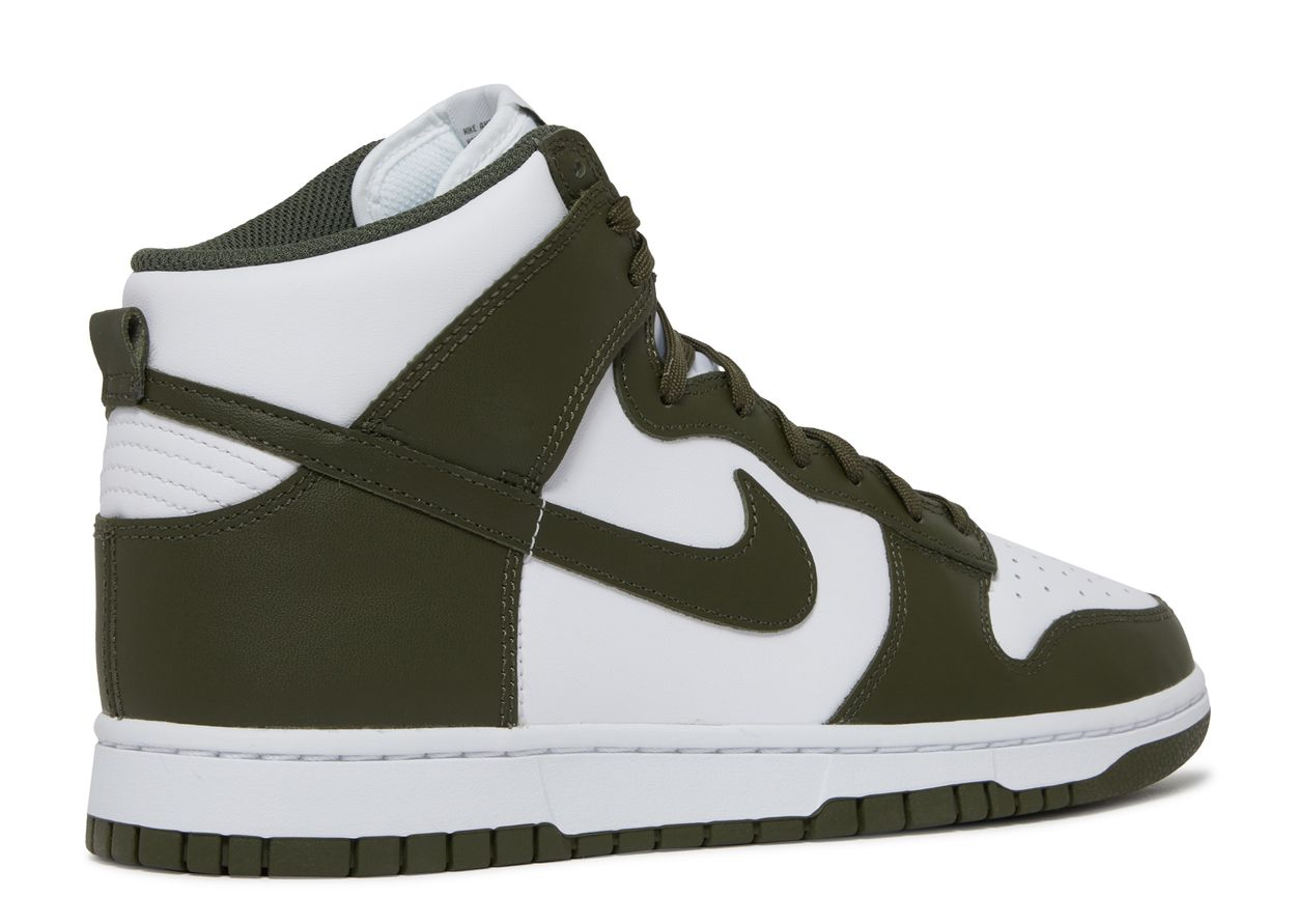NIKE DUNK HIGH CARGO KHAKI
