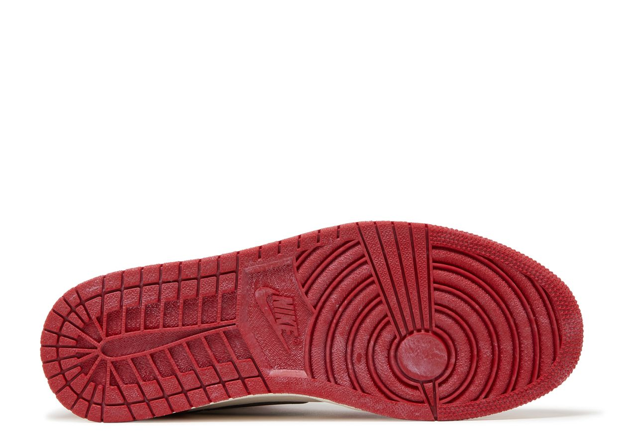 JORDAN 1 RETRO HIGH LOST & FOUND