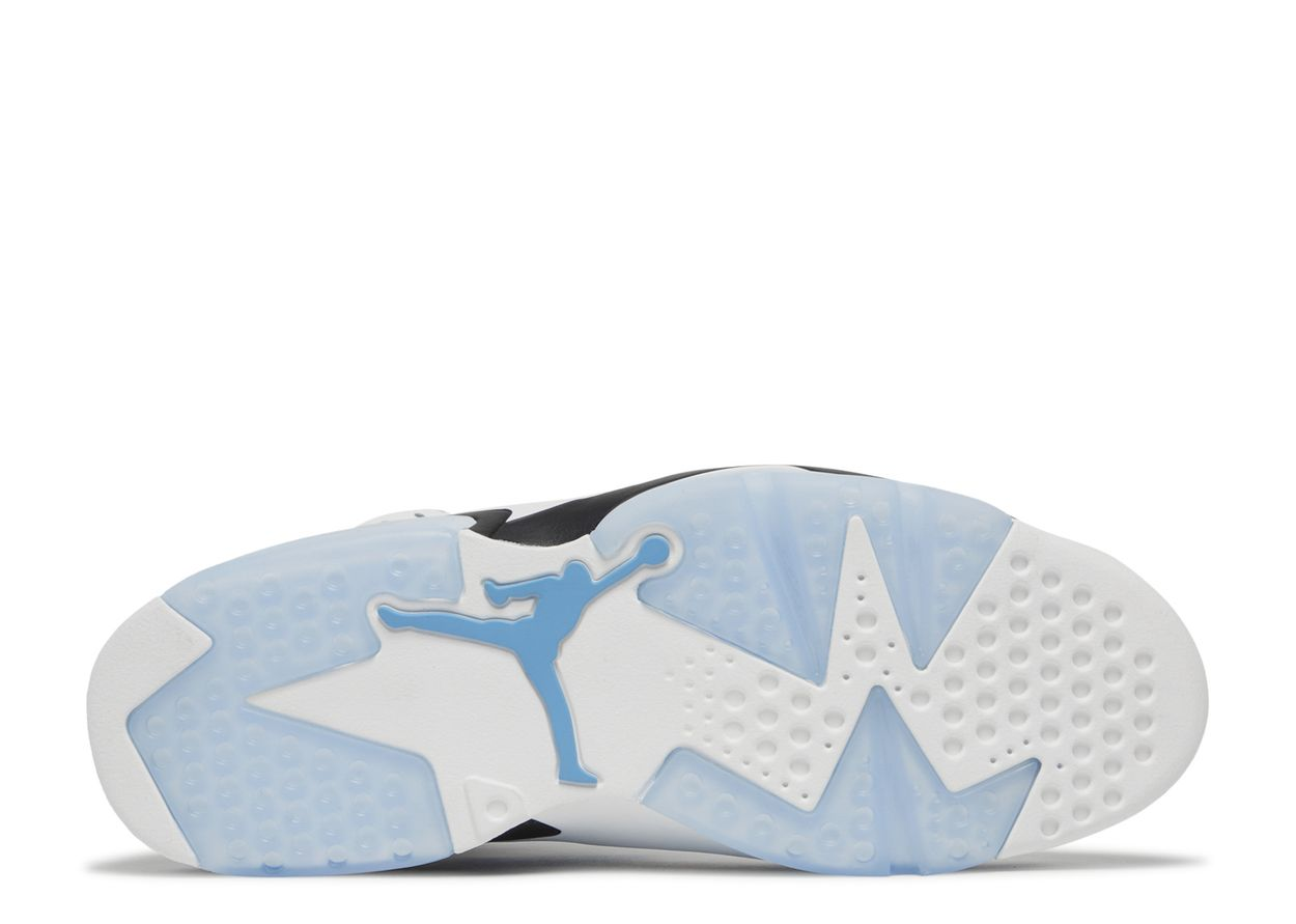JORDAN 6 RETRO UNC