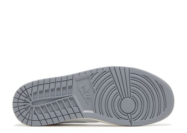 JORDAN 1 MID NEUTRAL GREY