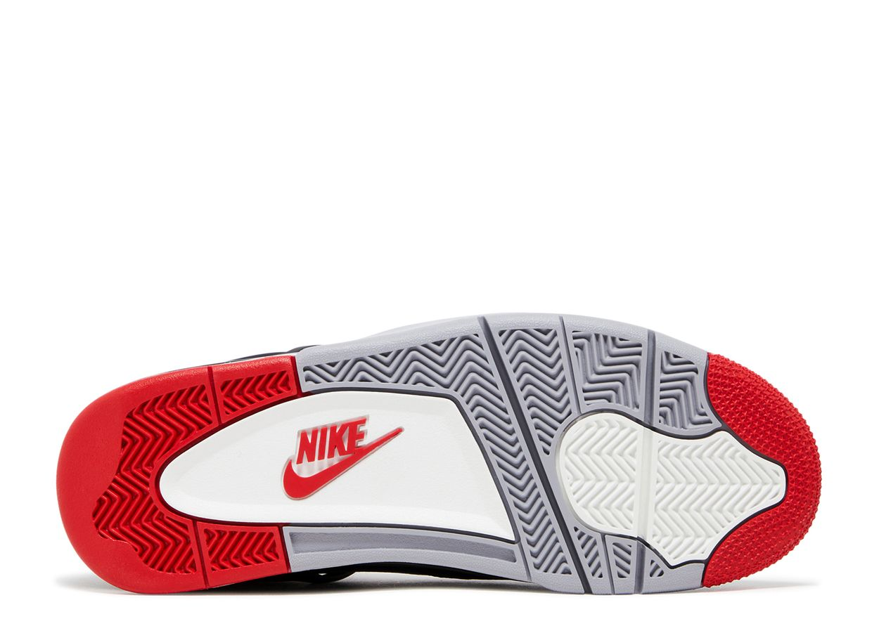 JORDAN 4 RETRO BRED REIMAGINED