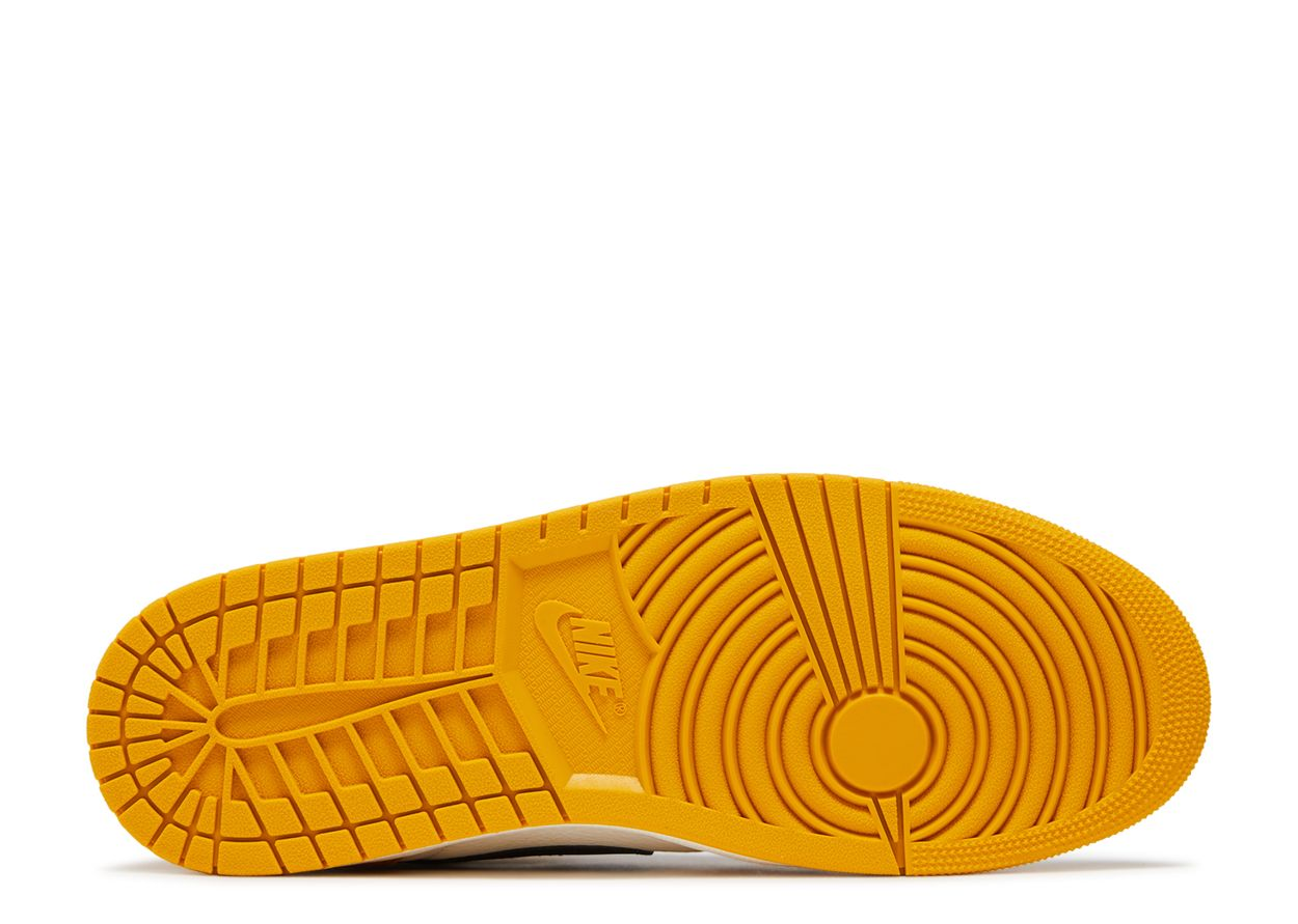 JORDAN 1 RETRO HIGH YELLOW OCHRE