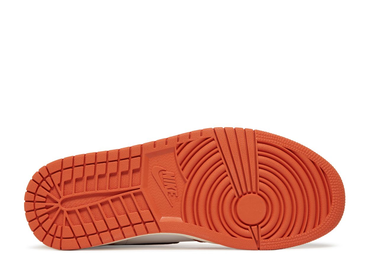 JORDAN 1 RETRO HIGH STARFISH