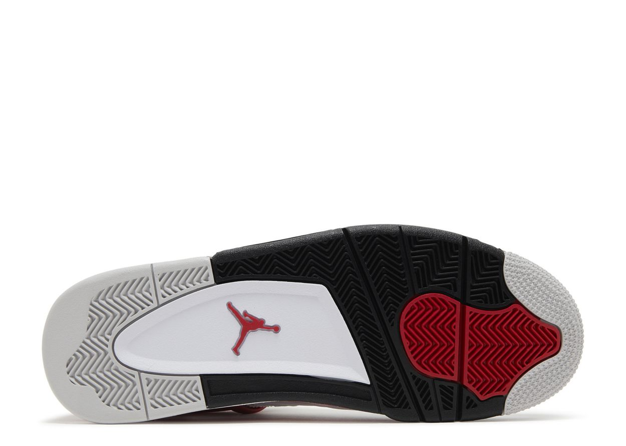 JORDAN 4 RETRO RED CEMENT